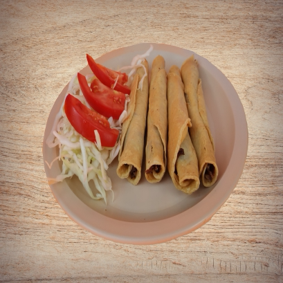 Flautas de Res