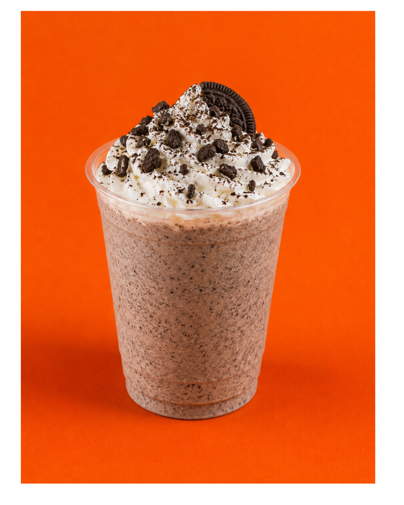 Frappe Oreo