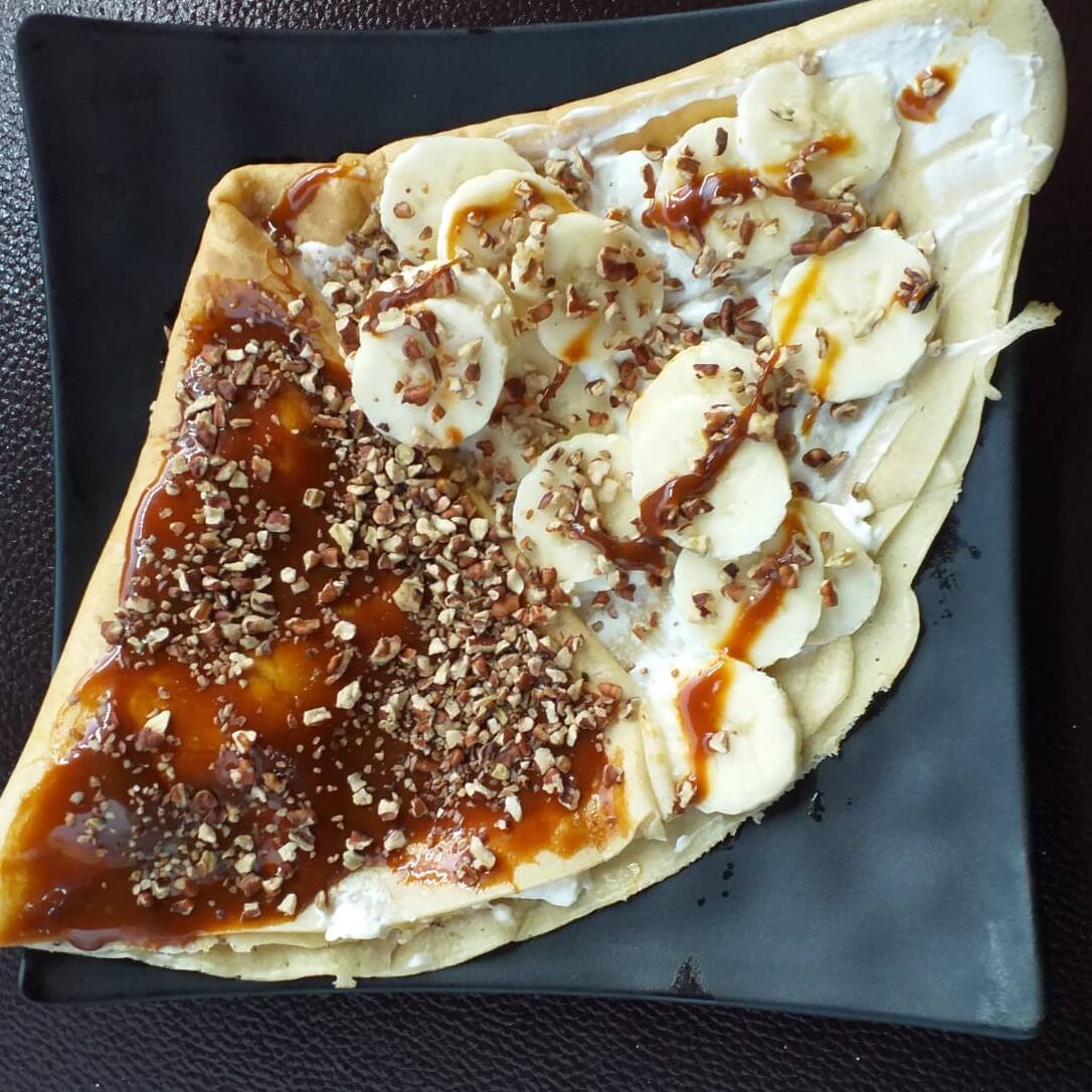 Crepa Coronado