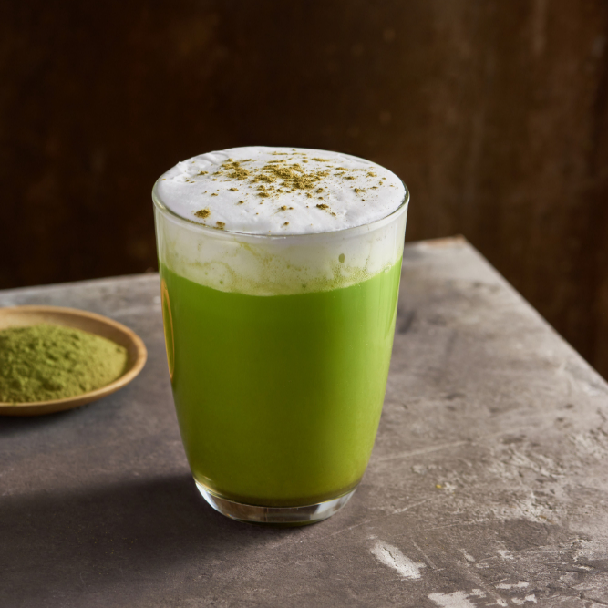 Matcha Latte Jumbo 16oz
