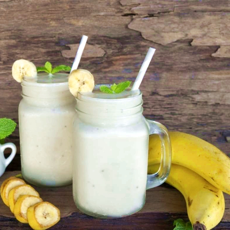 Licuado de Platano