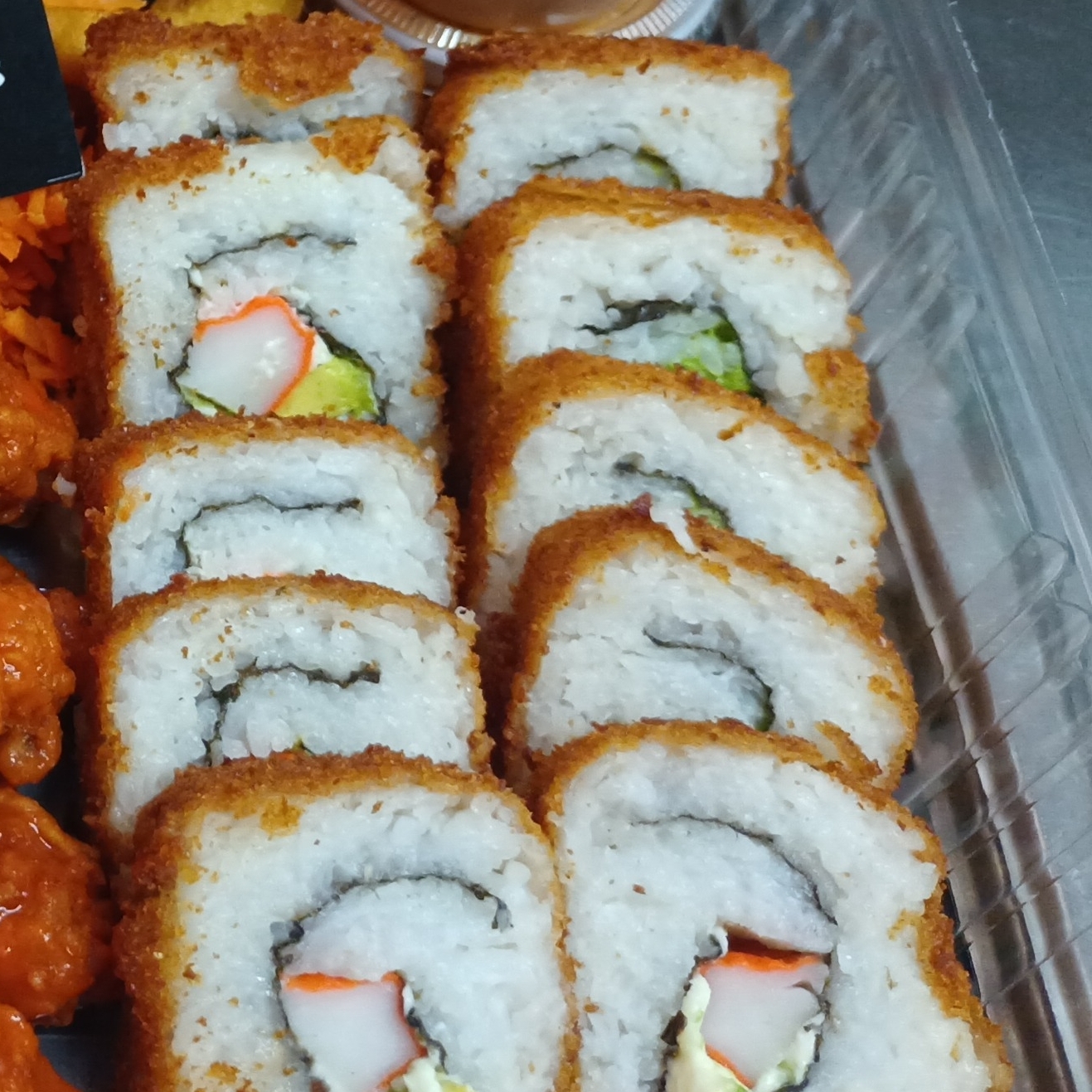 Sushi De Surimi