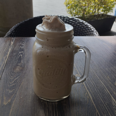 Frappé Chai