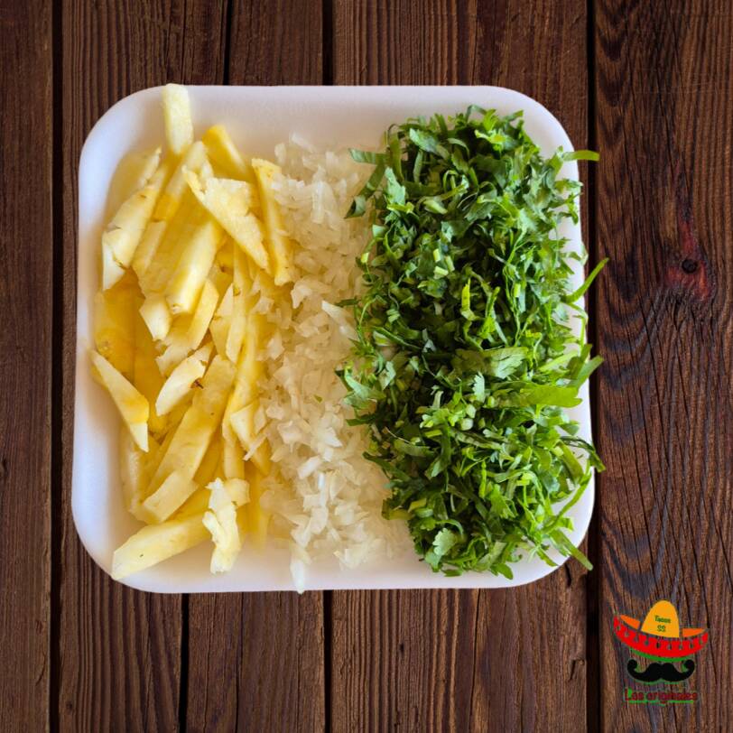 Plato de Verdura