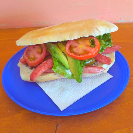Torta de Salchicha