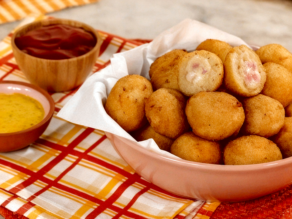 Seu Coxinha V Galvão - Salgados, Pasteis E Churros