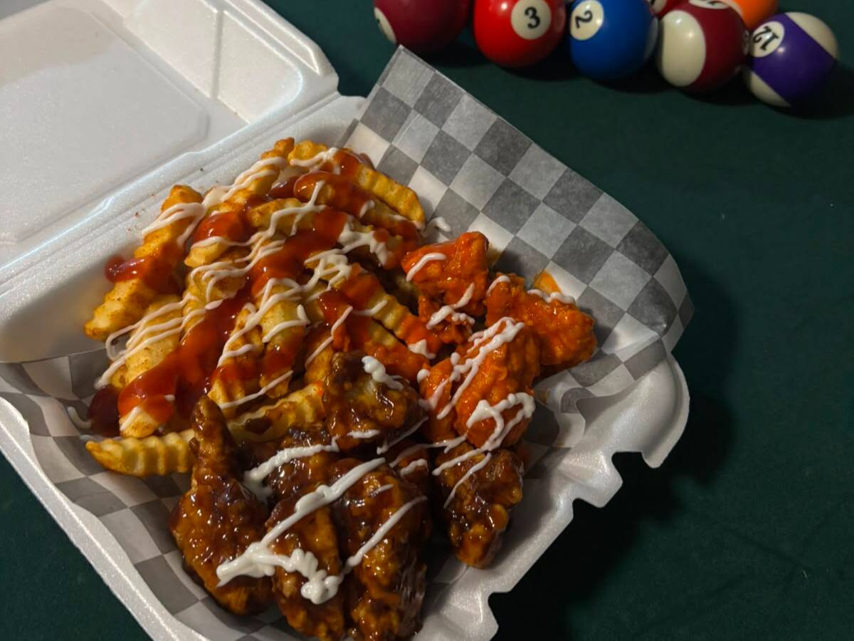 Chick And Fries