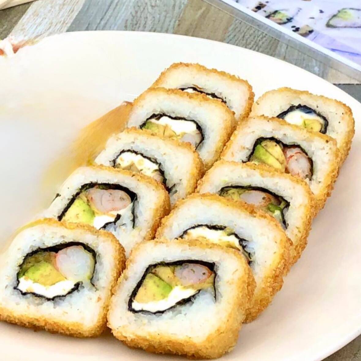 Eby Roll
