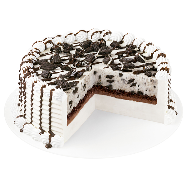 Pastel De Blizzard® De Oreo®