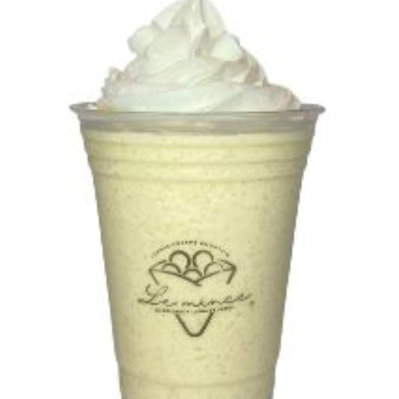 Frappe Moka Blanco