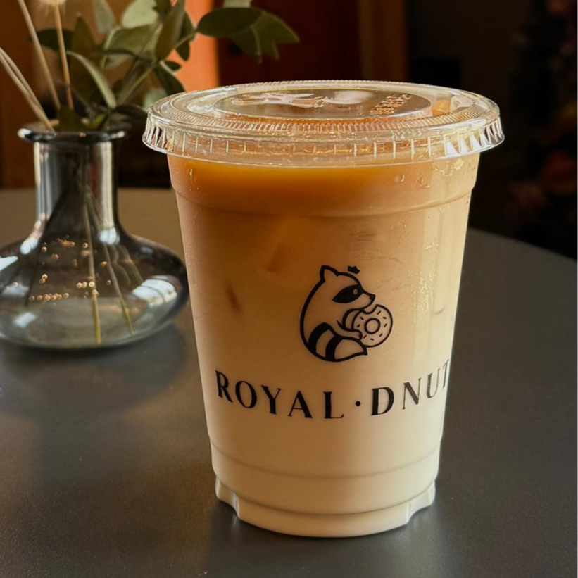 Dirty Chai Latte