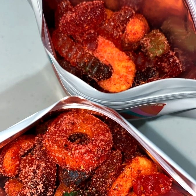 Gomitas Enchiladas