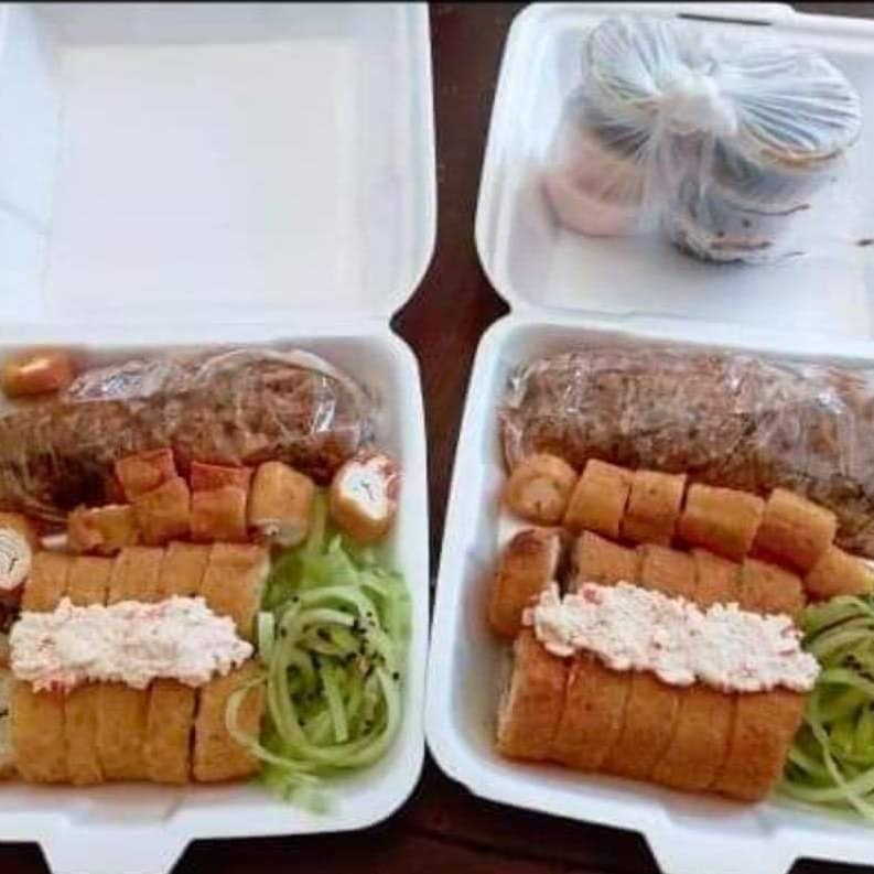 2 Combo Individual por 1 solo Jueves