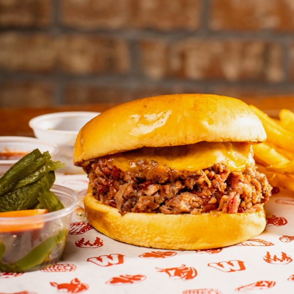 Brisket Burger