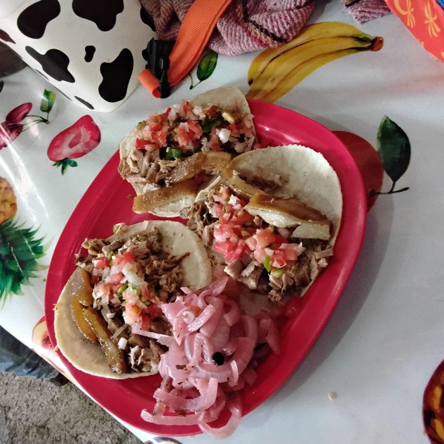 Taco doble