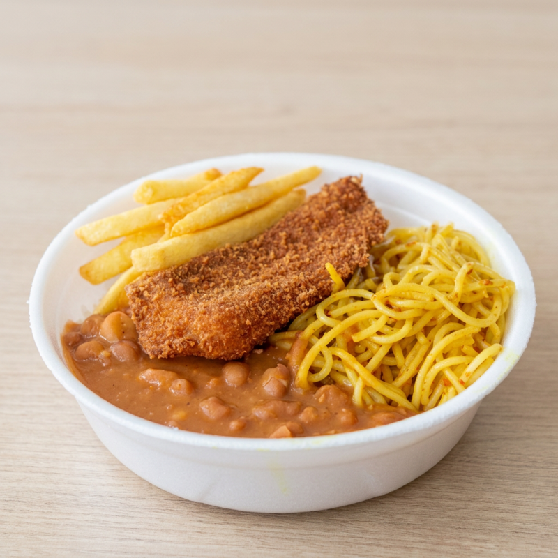 FILÉ DE PEIXE – SEGUNDA MARMITA POR 19,99