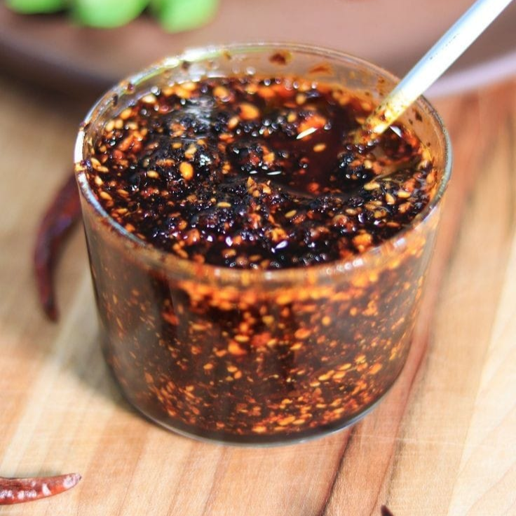 Extra Salsa Macha