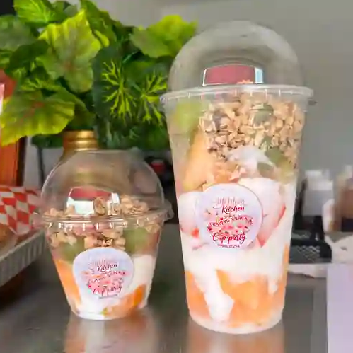 Fresas Fudge