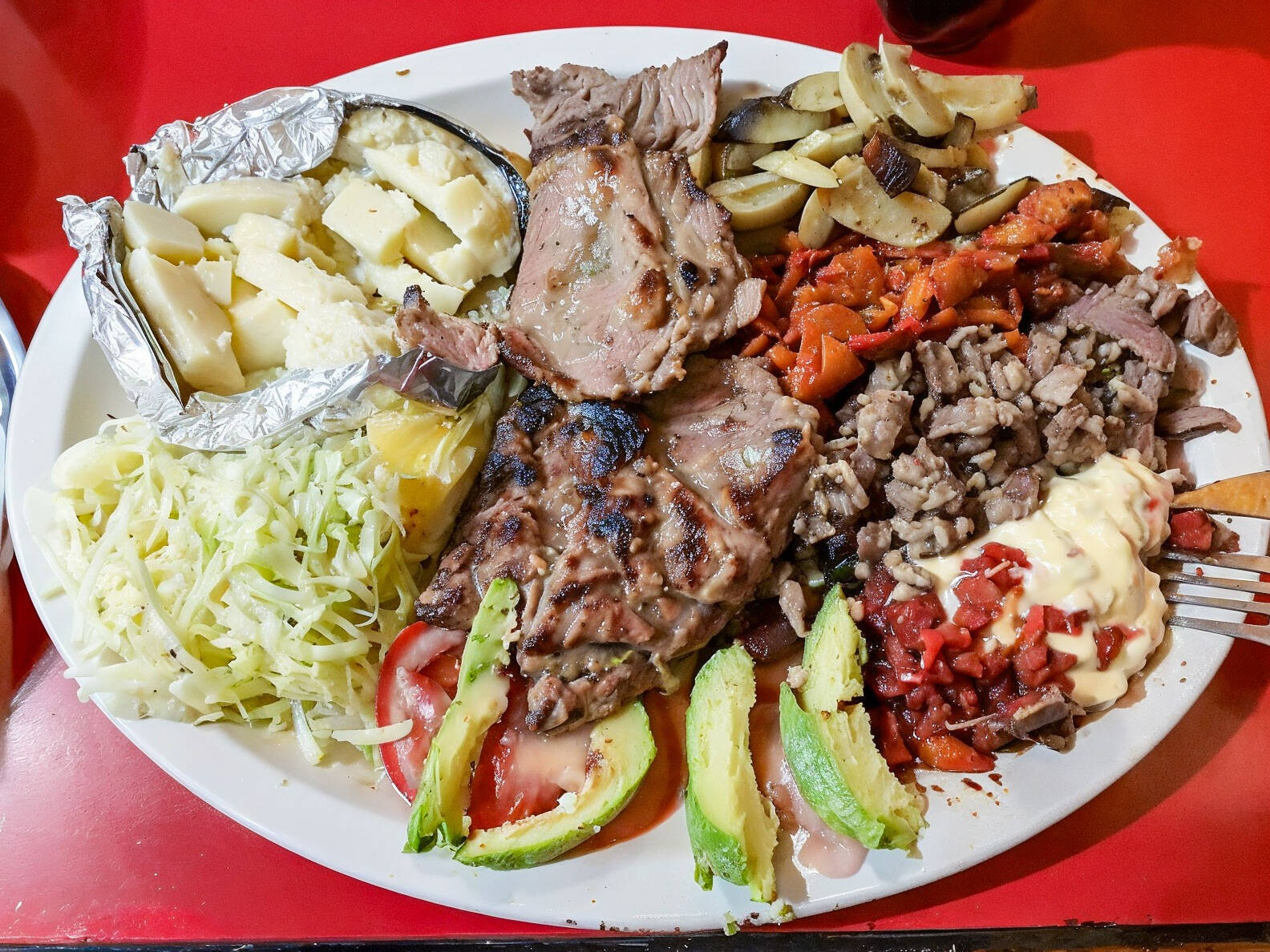 Taqueria Ayuuk - La Sandia