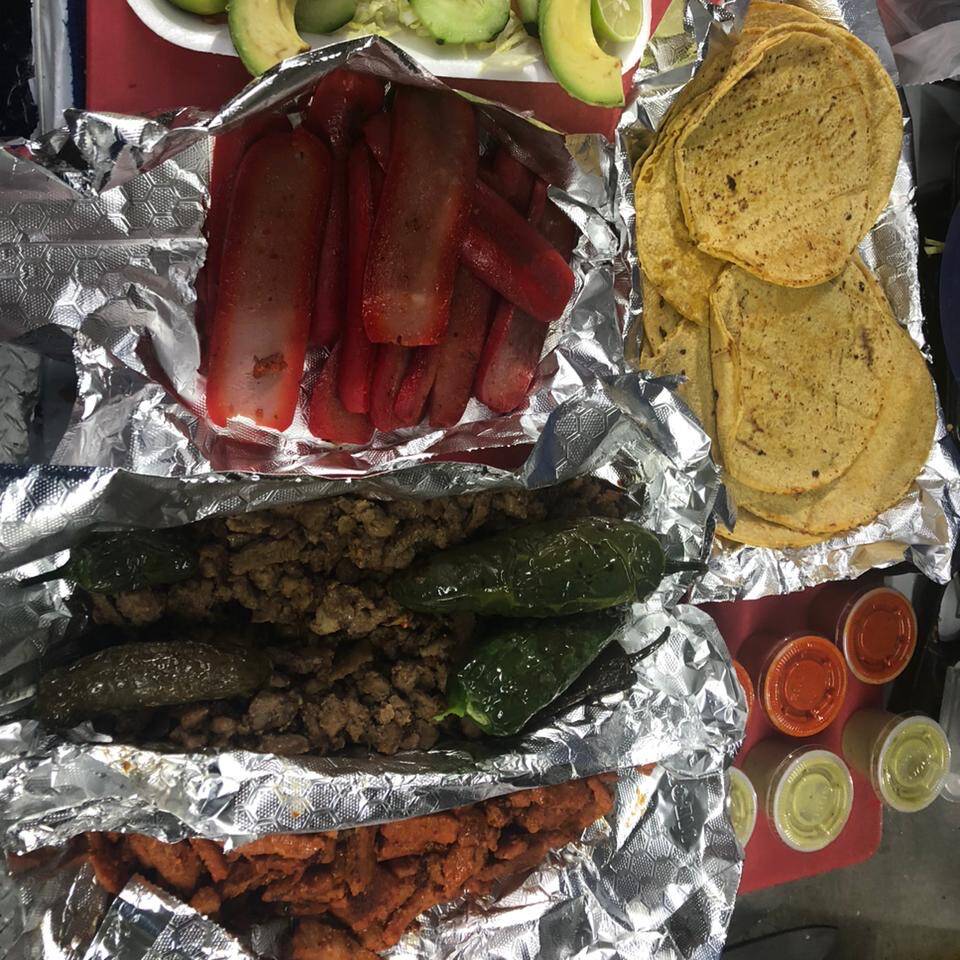Parrillada para que la armes 3 opciones de carne