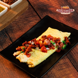 Omelette Mexicano