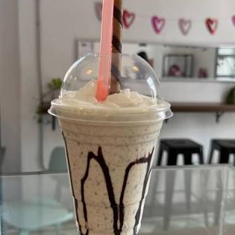 MALTEADA DE CAPUCHINO