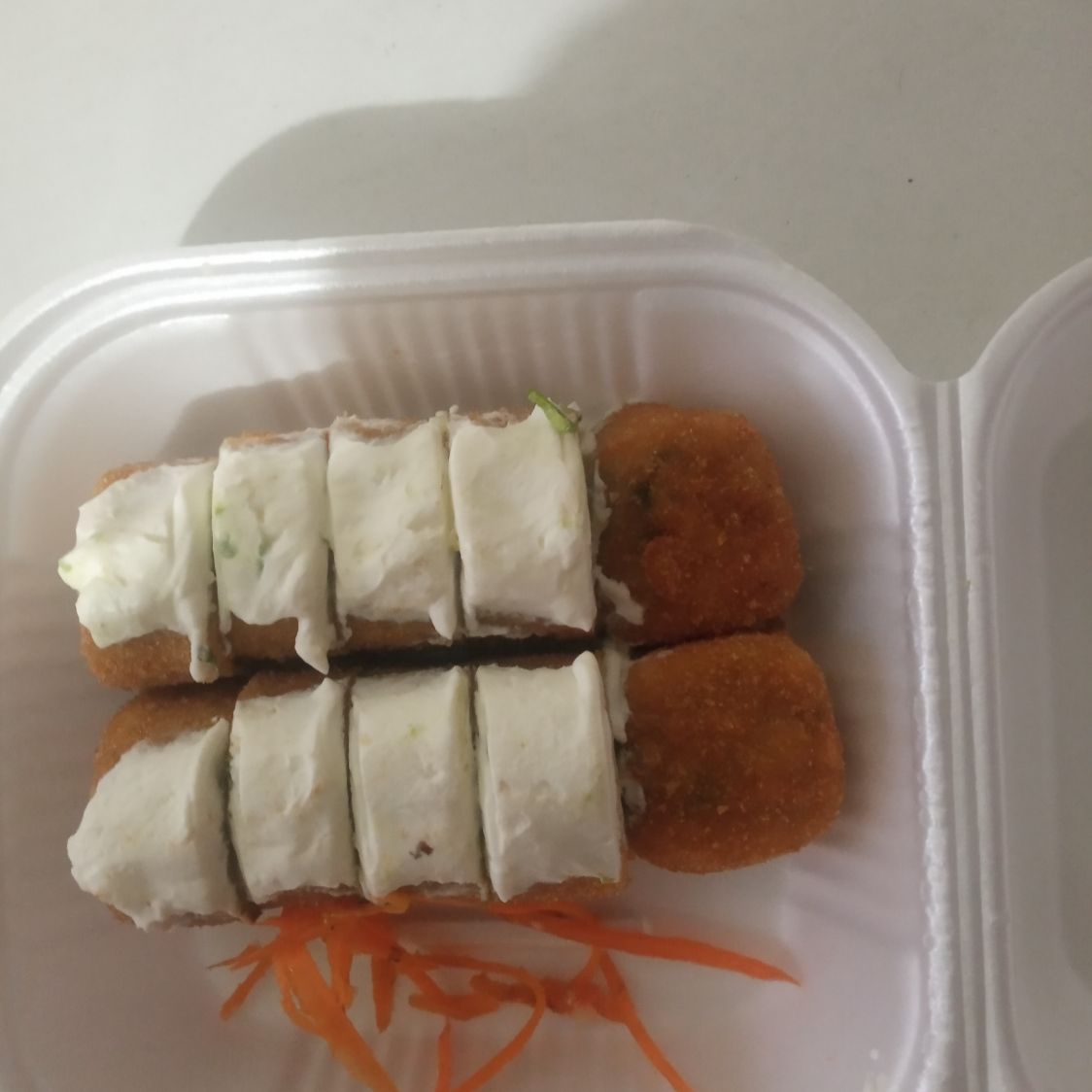 Nube roll