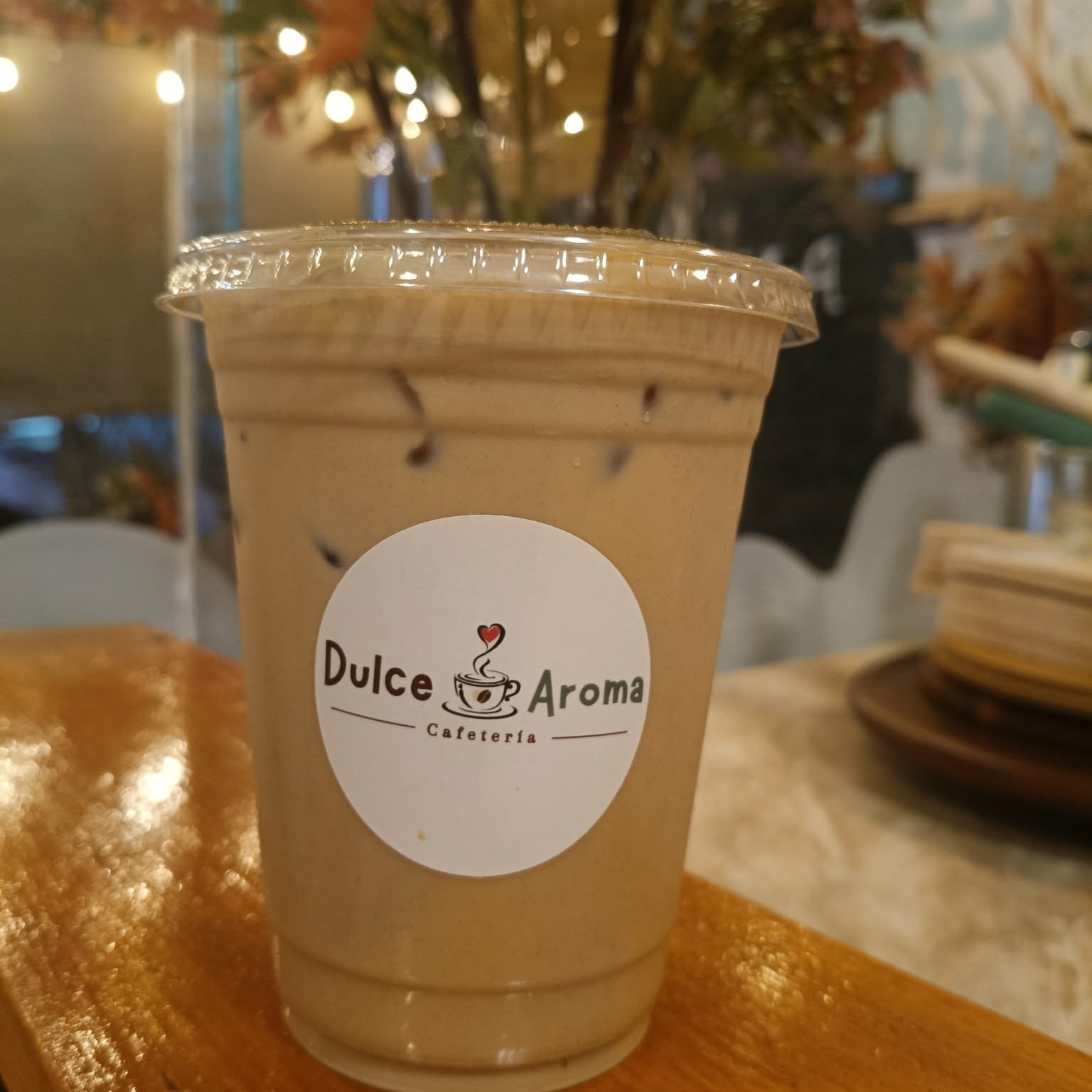 Chai vainilla