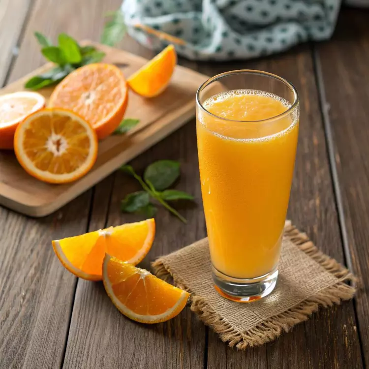 Jugo de Naranja