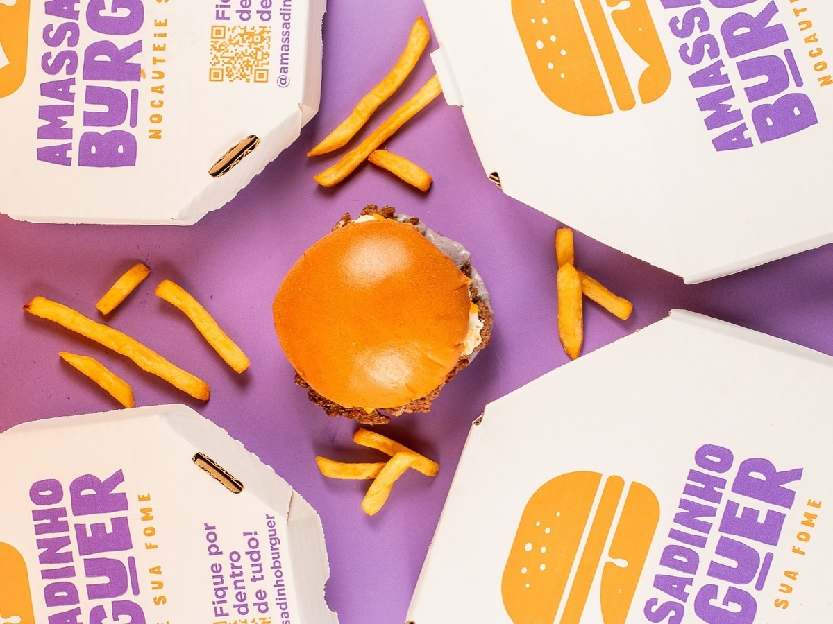 Amassadinho Hamburgueria