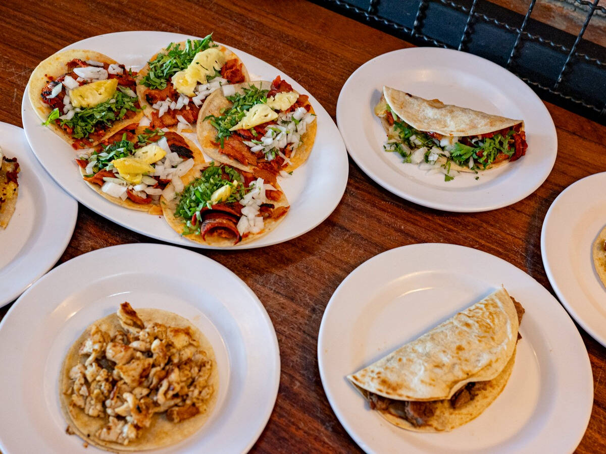 Los Tarascos Express Tulum