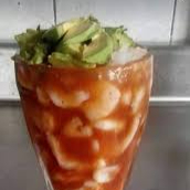 COCTEL GRANDE CAMARON