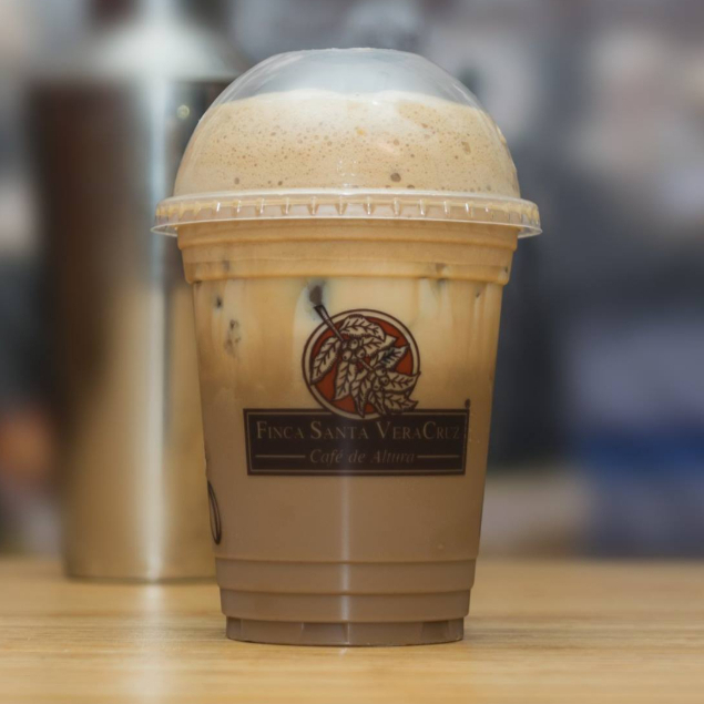Capuchino Frío