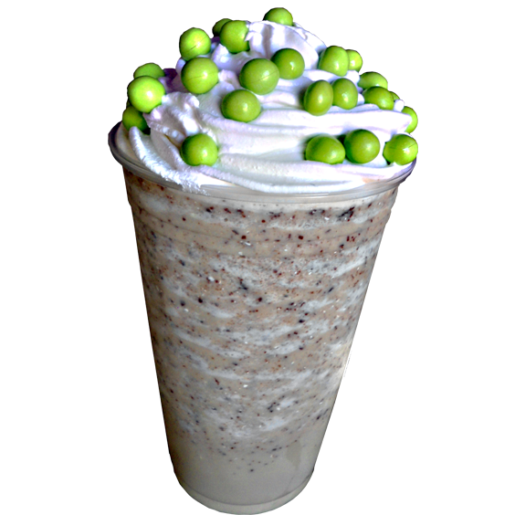 Frappé Chocoretas