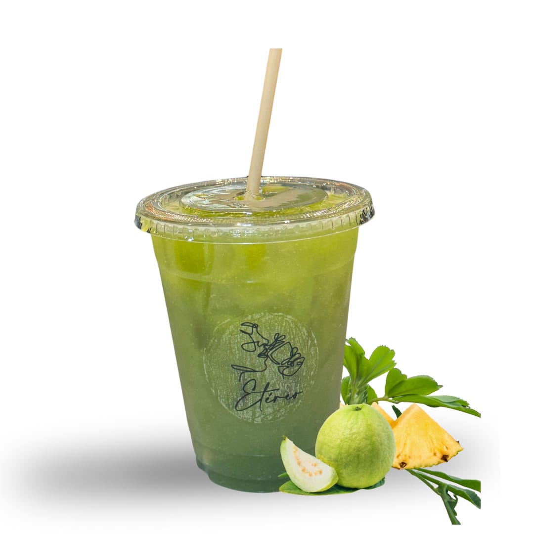 Jugo Verde 12 Oz