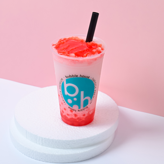 Strawberry Yogurt