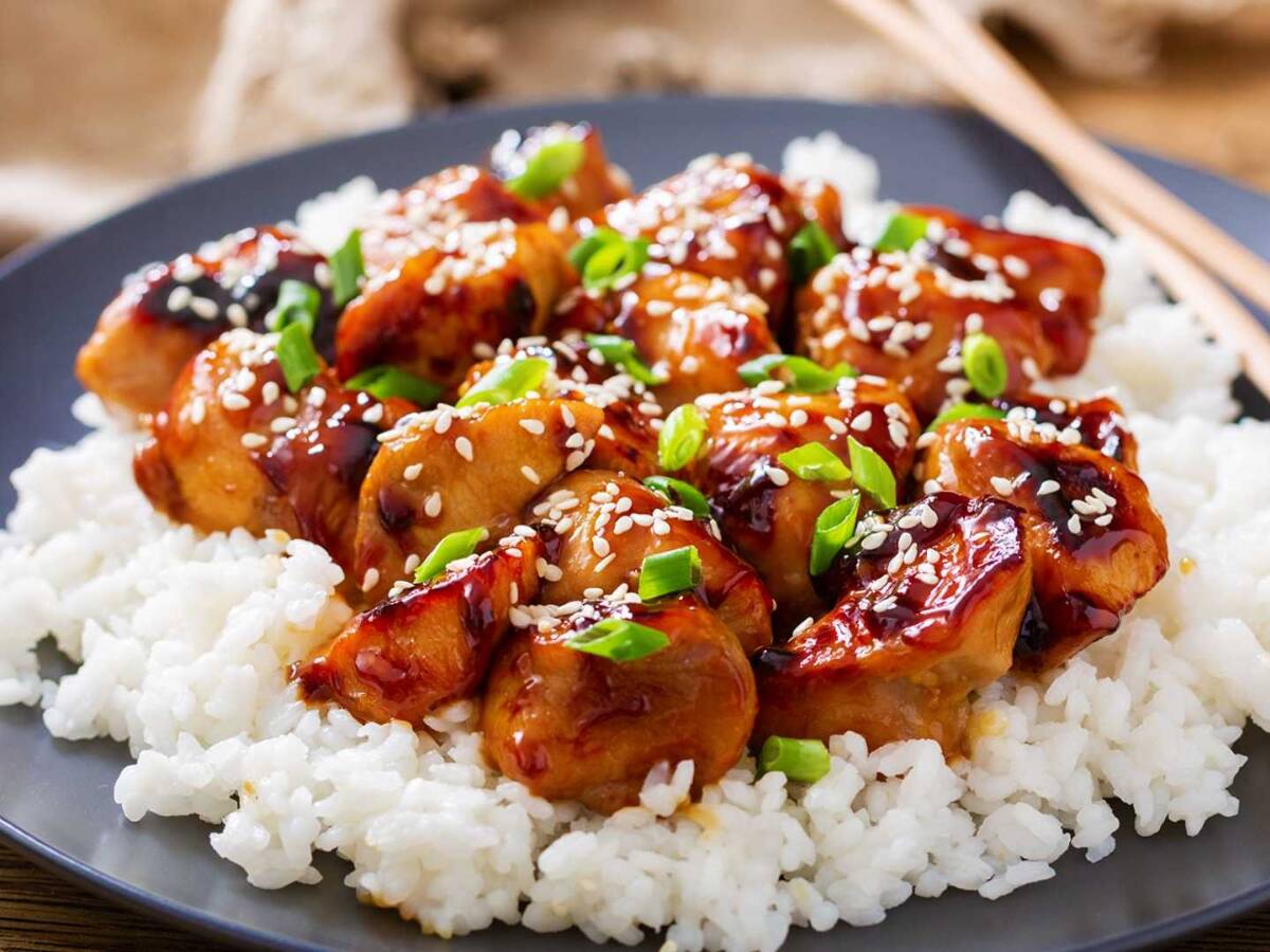 Shibuya Teriyaki