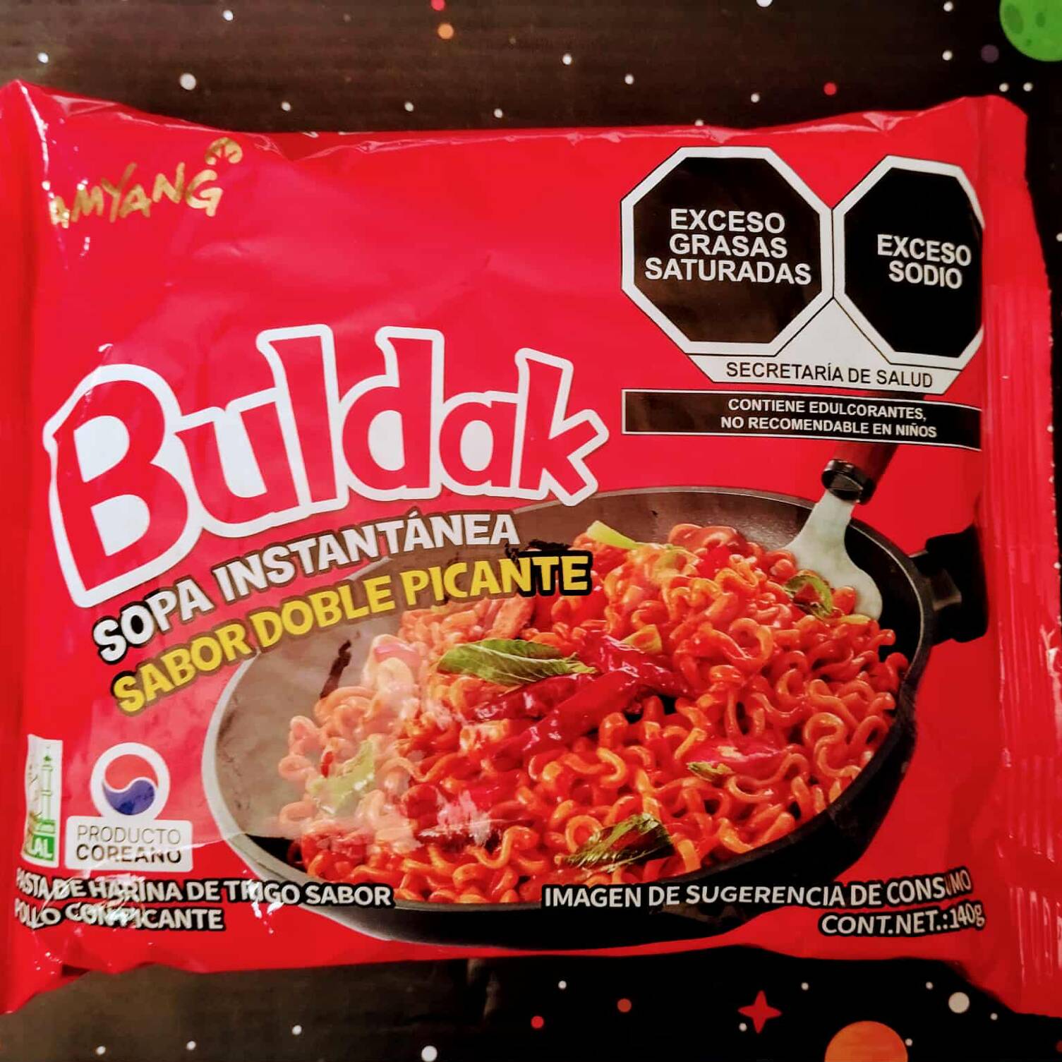 Ramen Picante x2
