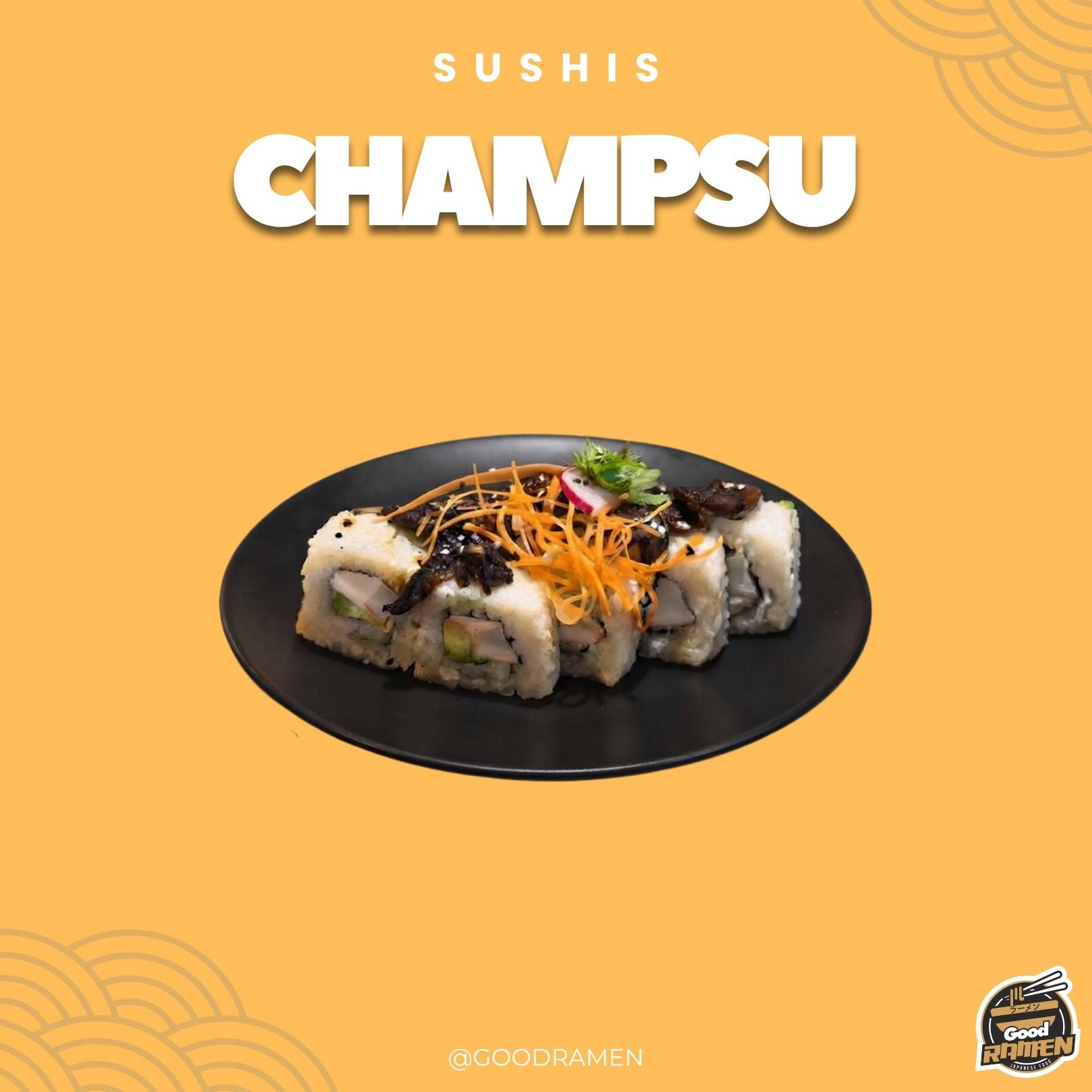 Champsu Roll