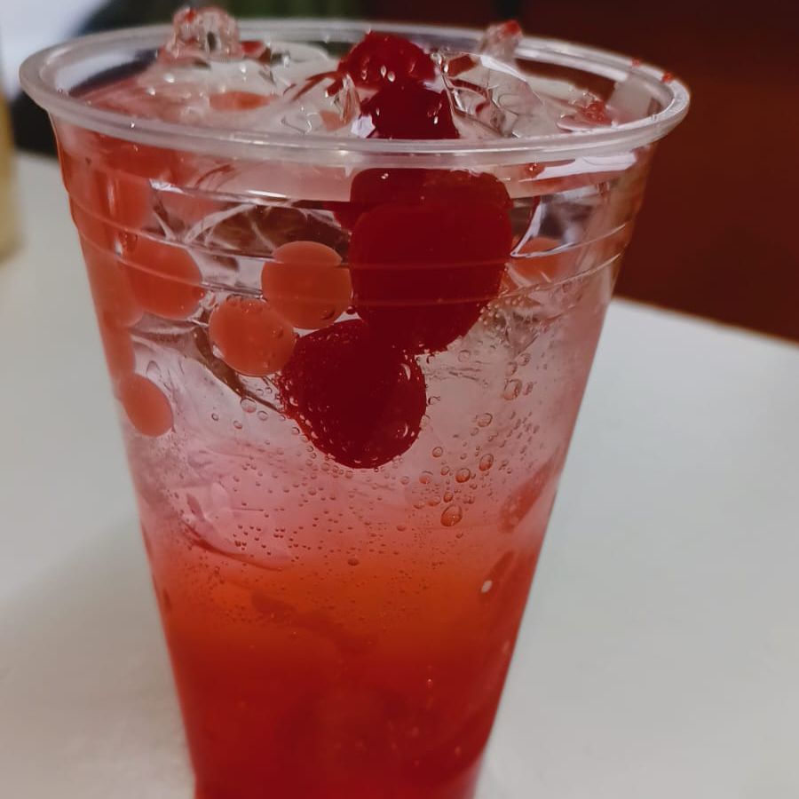 Soda Italiana de Cereza 🍒