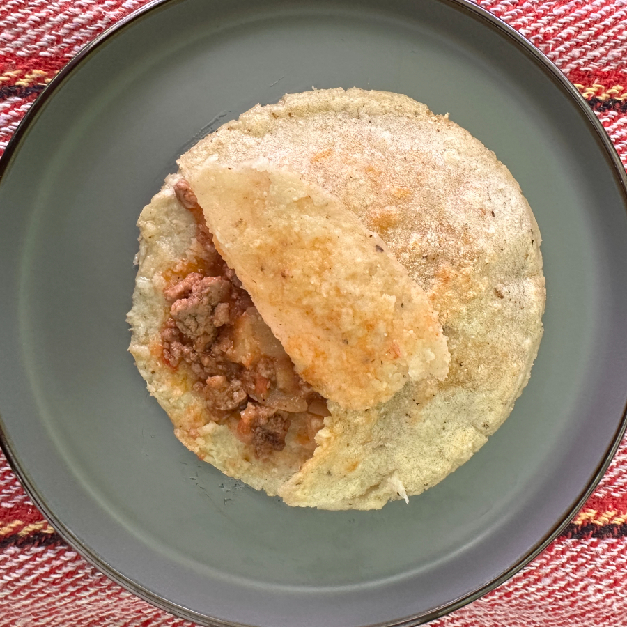 Gorditas de Picadillo