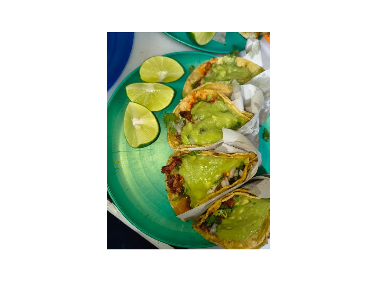 Tacos luisito