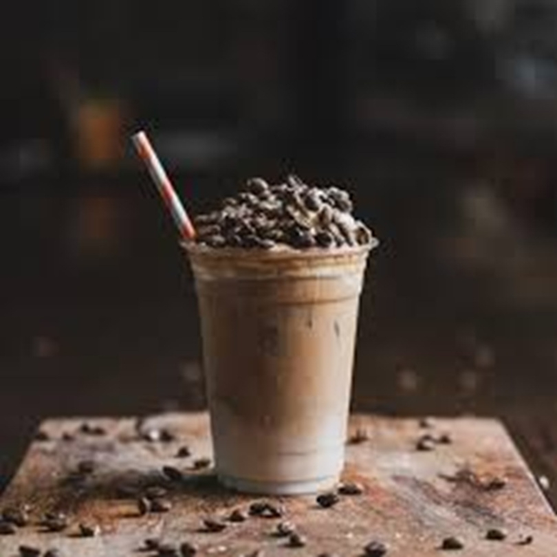 Frappe de Chocolate