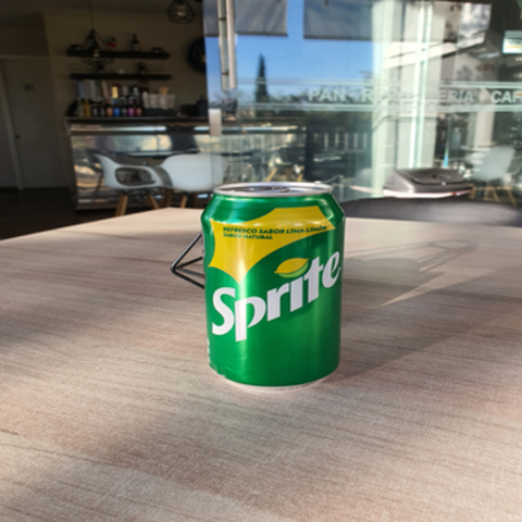 Refresco de Lata
