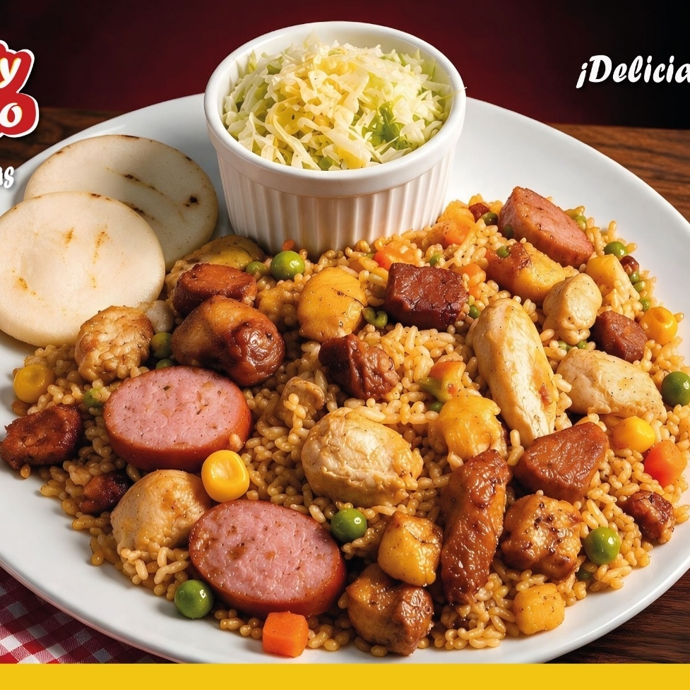 Arroz Paisa