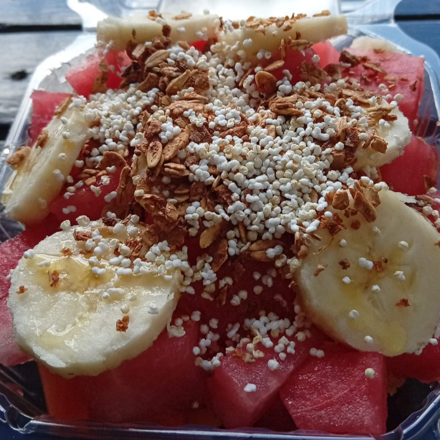 Dulce Tropical Yogurt