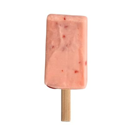 Paleta Crema Cereza
