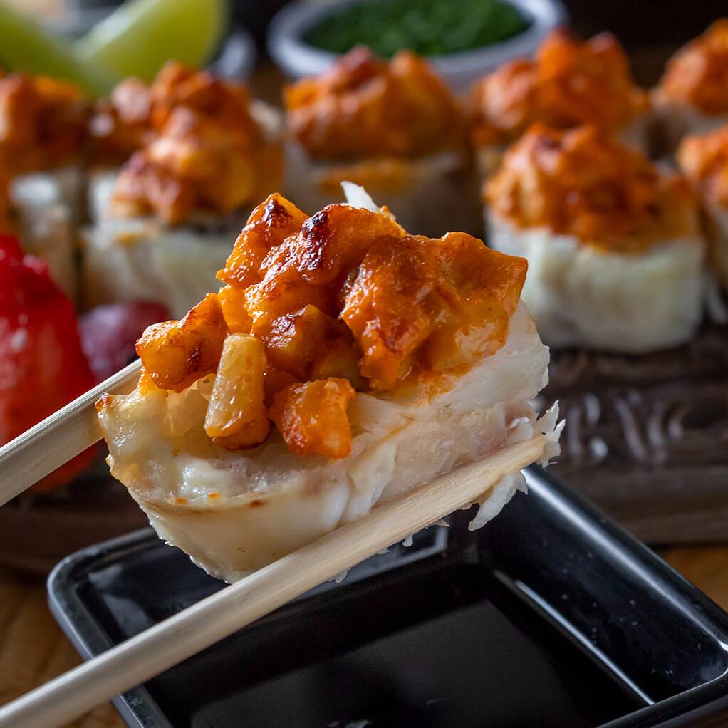SPICY GINGER ROL