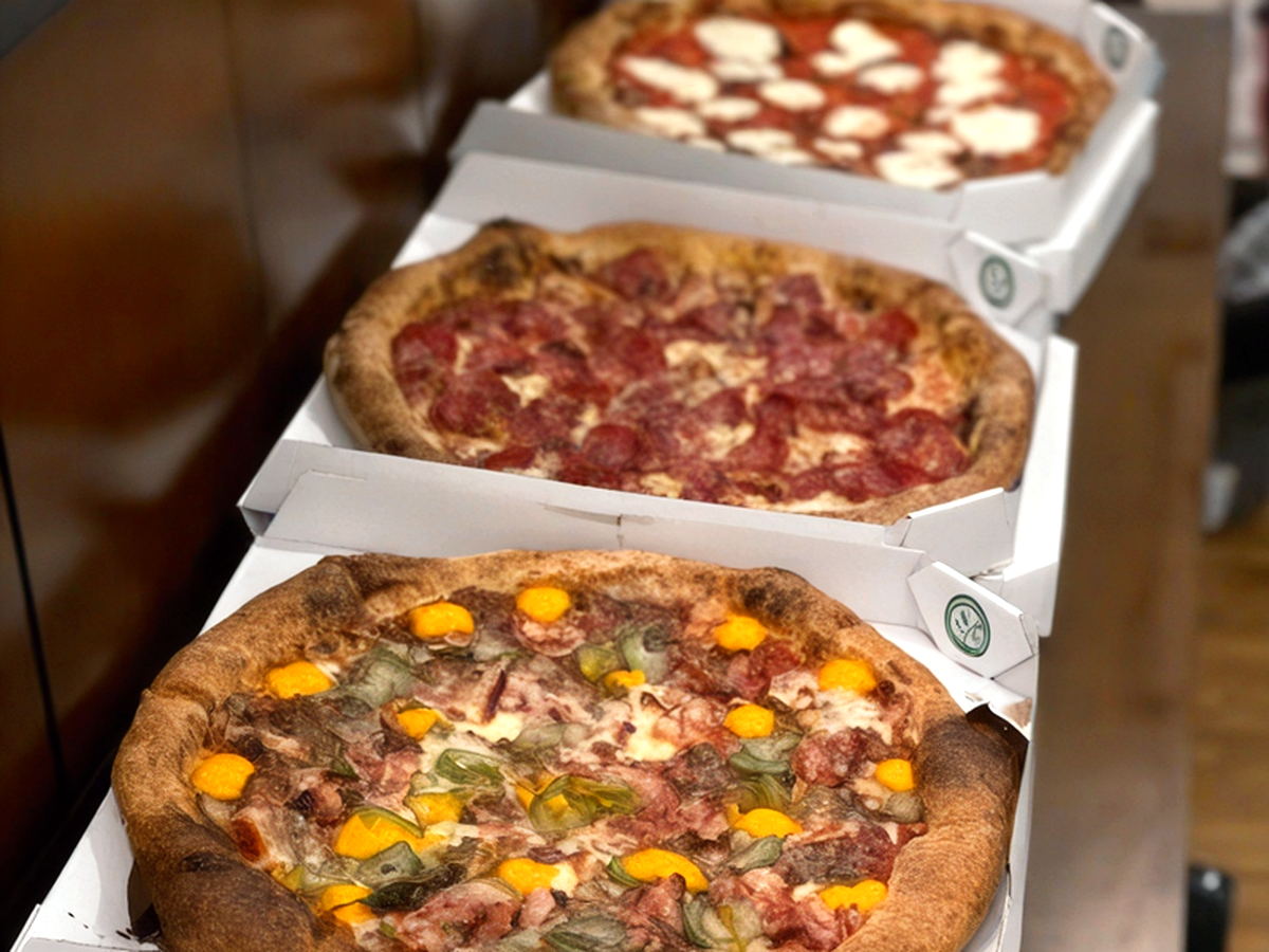 Philippe's Pizza - Gutierrez