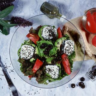 ENSALADA CENIZA